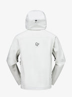 【Men】lofoten Gore-Tex Pro Jacket #Whisper White [1006-25]｜Norrona