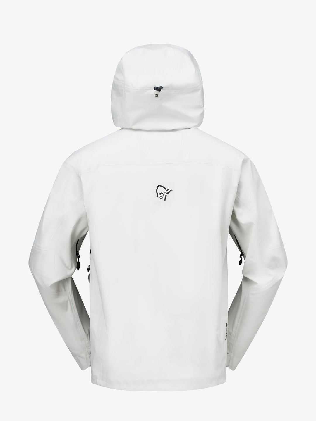 【Men】lofoten Gore-Tex Pro Jacket #Whisper White [1006-25]｜Norrona
