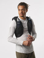 ACTIVE SKIN 12 SET #Black/Metal [LC2177400]｜SALOMON