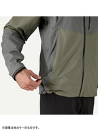 Men's Granite Crest Rain Jacket #PLNO [85415]｜patagonia【Outlet_30】