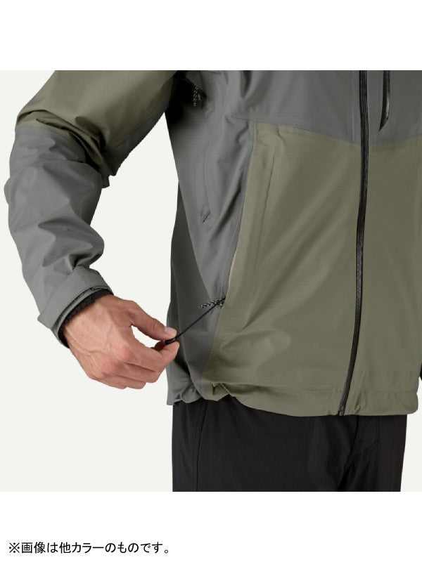 Men's Granite Crest Rain Jacket #PLNO [85415]｜patagonia【Outlet_30】