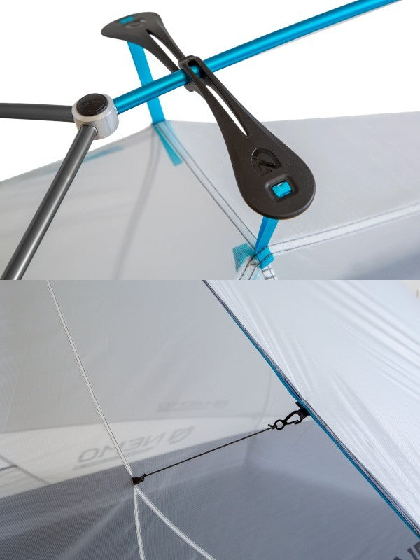 Hornet Elite OSMO 1P 2025 [NEM417-009025-LGY001]｜NEMO