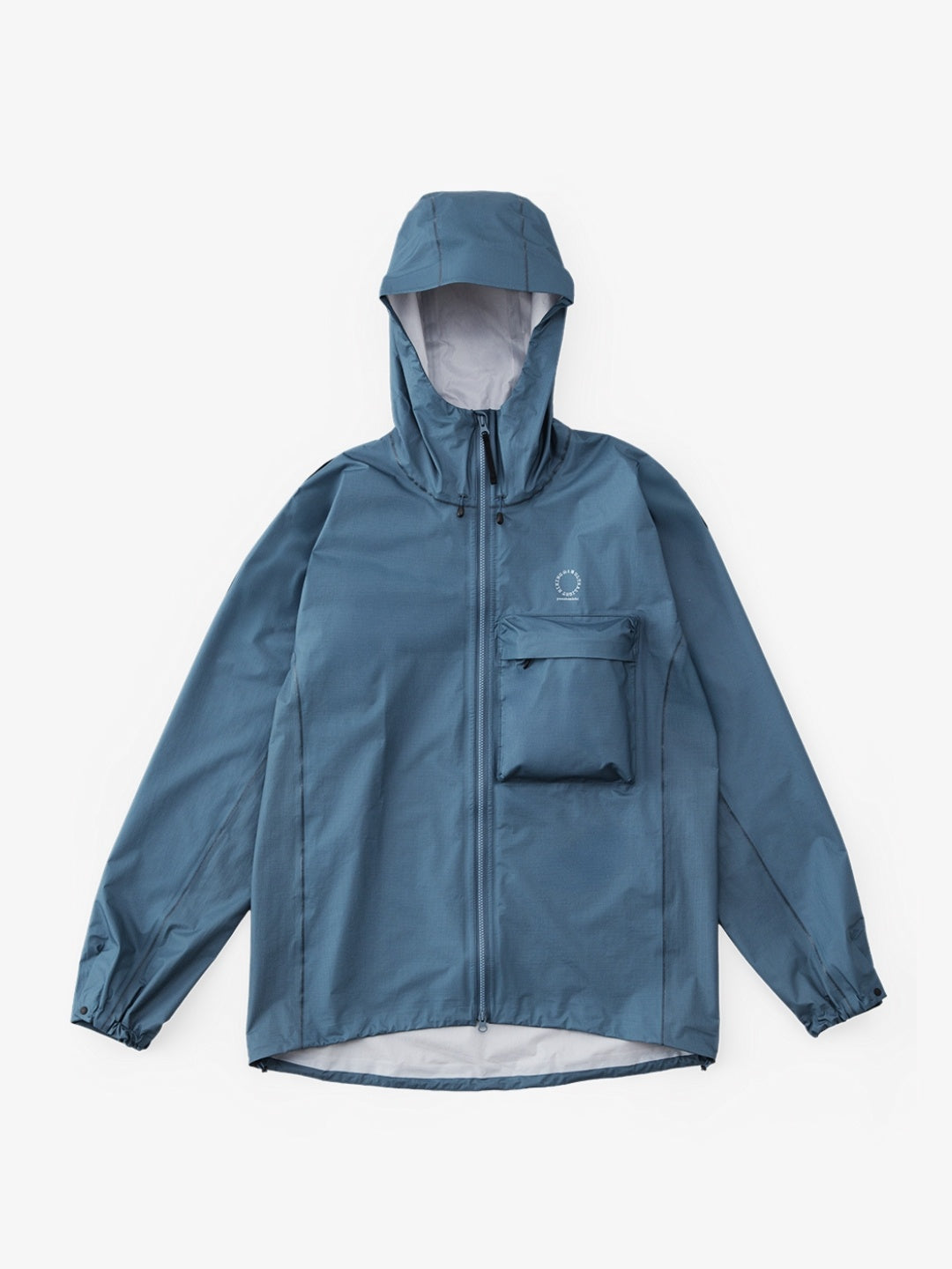 UL All-weather Jacket #Blue Gray｜山と道