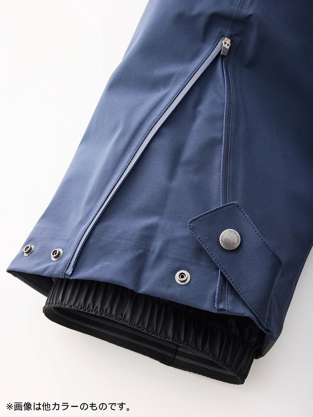 Serac Pant #Black [TB253-110121]｜Teton Bros.