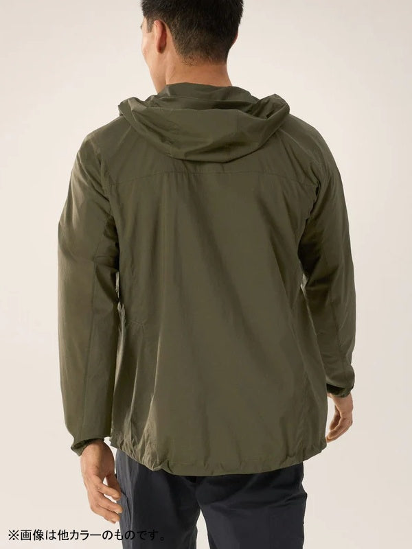 Squamish Hoody M #Arctic Silk [X00000741109]｜ARC'TERYX