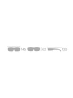 Ultralite CP-Rose Gold Mirror #Matte Salt Haze [240010585]｜SMITH