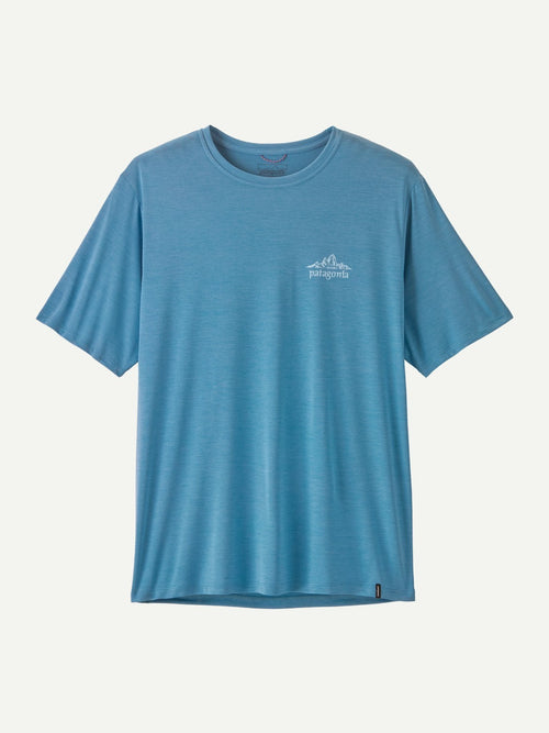 Cap Cool Daily Shirt - Cloud Crag #SHRX [45477]｜patagonia