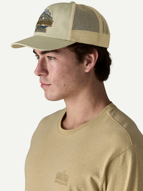 Relaxed Trucker Hat #GWST [37999]｜patagonia