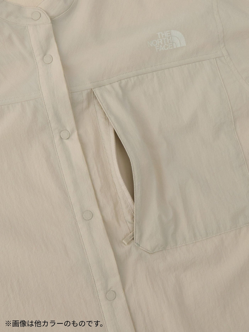 Women's Hikers' Shirt #MR [NRW12601]｜THE NORTH FACE