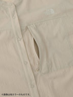 Women's Hikers' Shirt #MR [NRW12601]｜THE NORTH FACE