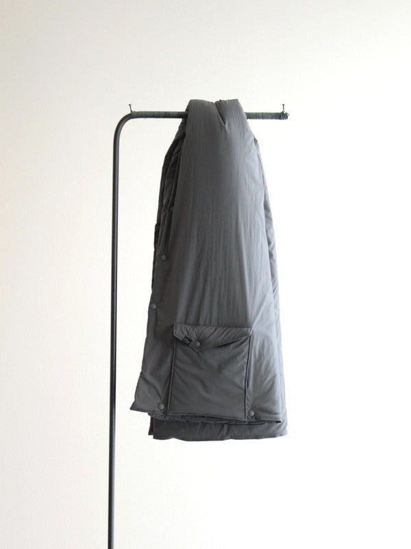 Cloud Blanket #Gray [GR420204]｜Gradation