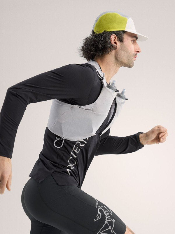 Norvan 7 Vest M's #Solitude [X00000716403]｜ARC'TERYX