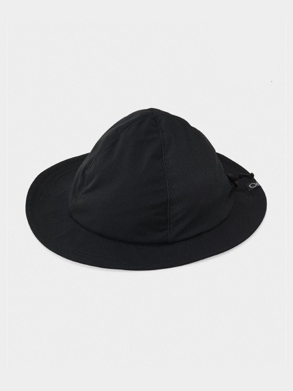 Stretch Mesh Hat #Black｜山と道