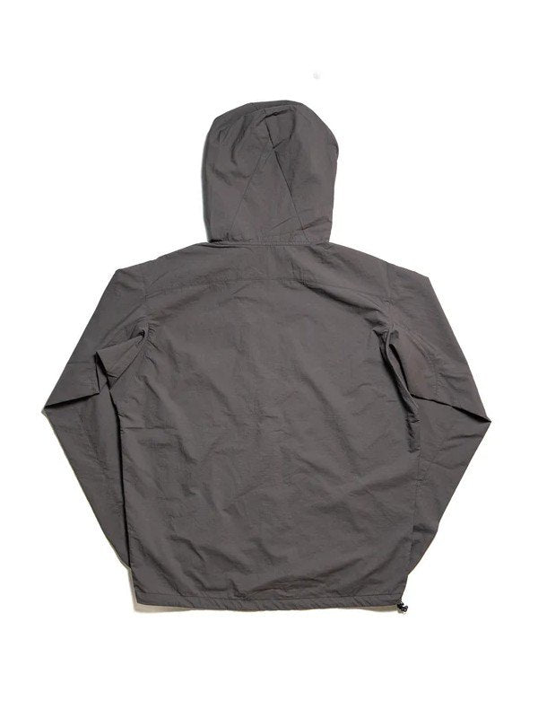 Apostle LT Hoody #Carbon [15704]｜STATIC