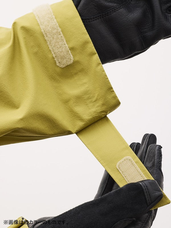 Yari Jacket #Grayish Green [TB251-040102]｜Teton Bros.