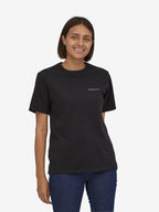 Fitz Roy Icon Responsibili-Tee #INBK [37665]｜patagonia