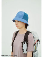 Crevice Mesh Hat #Black [HL-1118]｜halo commodity