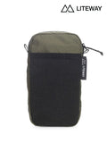 LITE POCKET (Ecopak EPX200) #Olive [pocket epx oli]｜LITEWAY