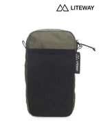 LITE POCKET (Ecopak EPX200) #Olive [pocket epx oli]｜LITEWAY