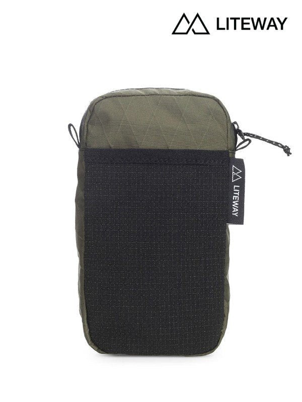LITE POCKET (Ecopak EPX200) #Olive [pocket epx oli]｜LITEWAY