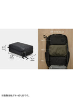 TRANSIT PACKING CUBE 4L #Hot Orange [TPC4]｜EVERGOODS
