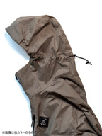 Apostle Dyneema Hoody2.0 #Steel [35700]｜STATIC