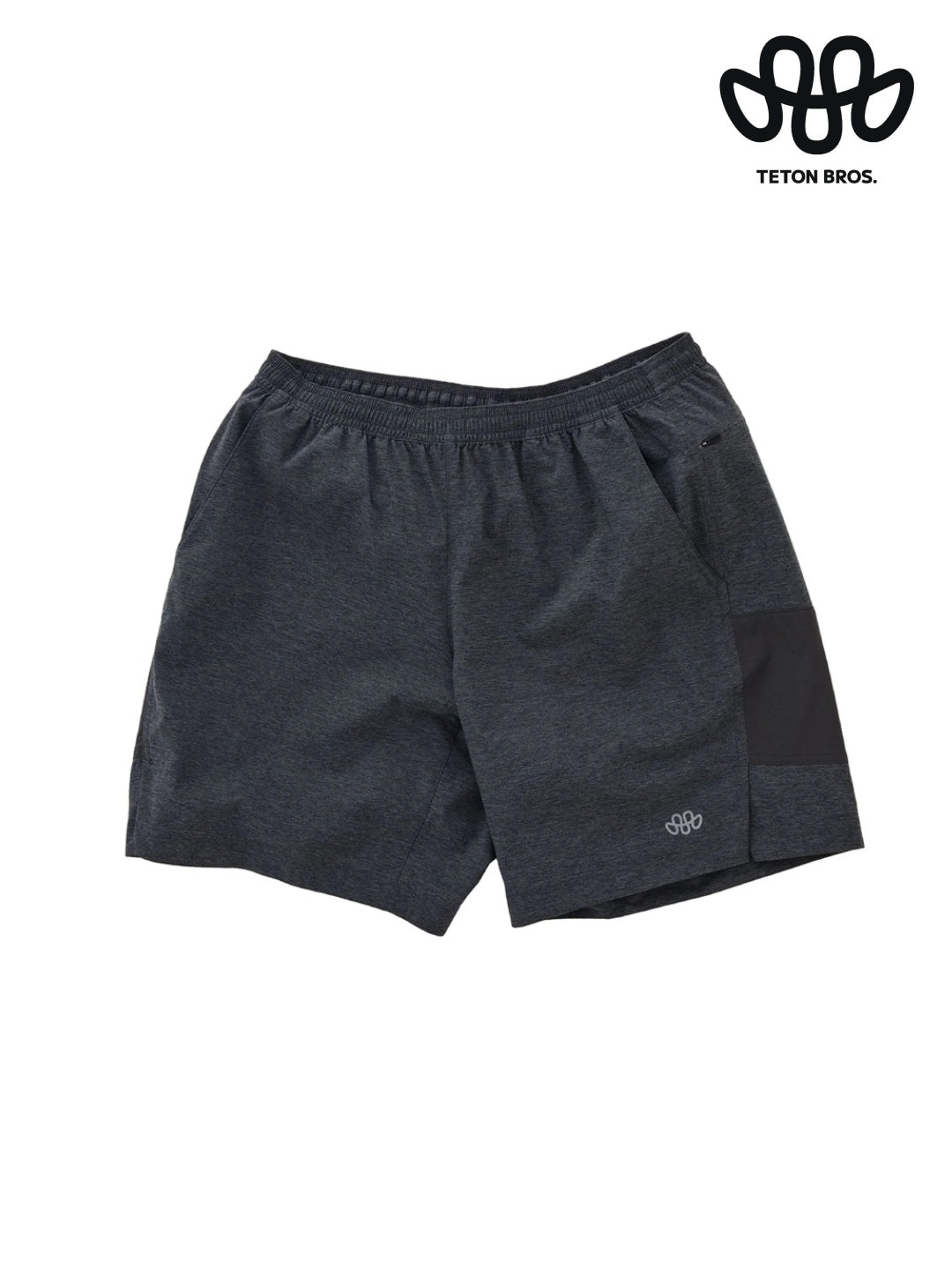 Scrambling Short #Black [TB261-50060]｜Teton Bros.