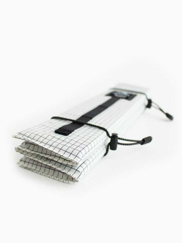 Hikers Seat #White｜RawLow Mountain Works