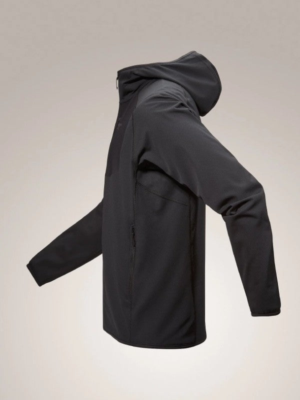 Delta Hoody M #Black [X00000774301]｜ARC'TERYX