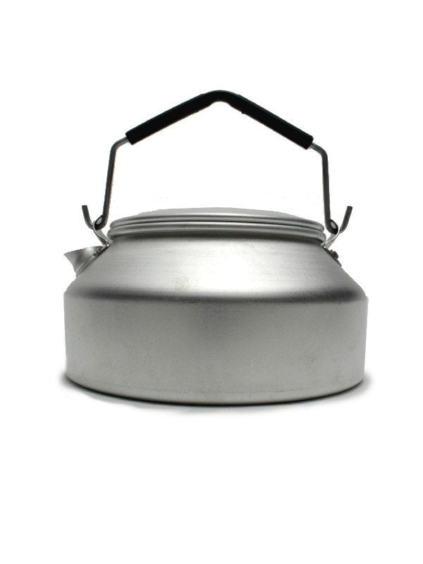 ステンレスノブケトル0.9L [TR-SN324]｜trangia