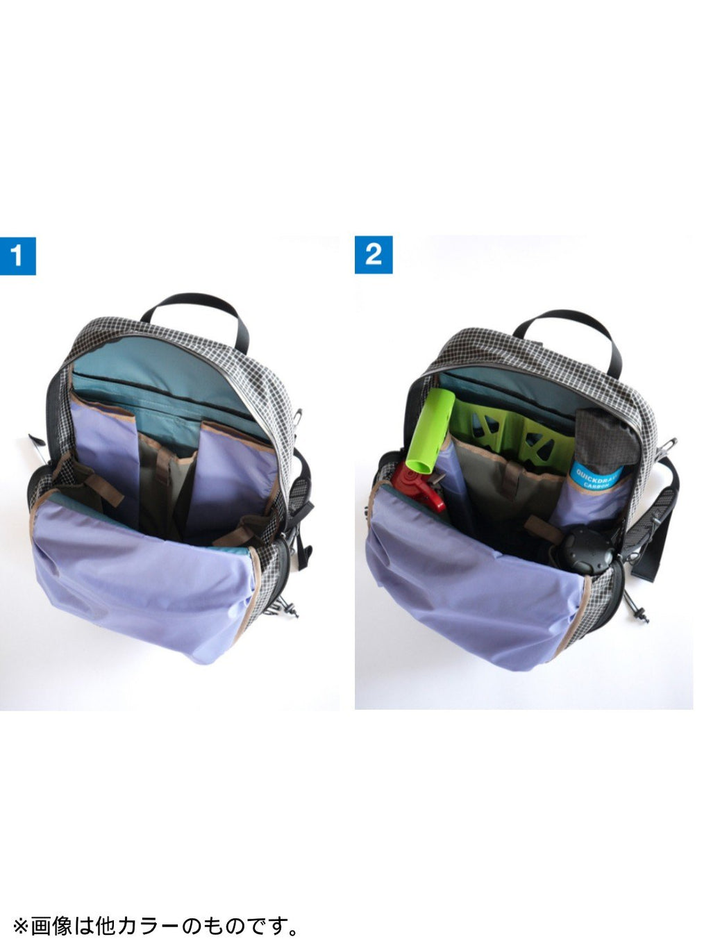 BUM PACK #Black Out｜LOWGEAR