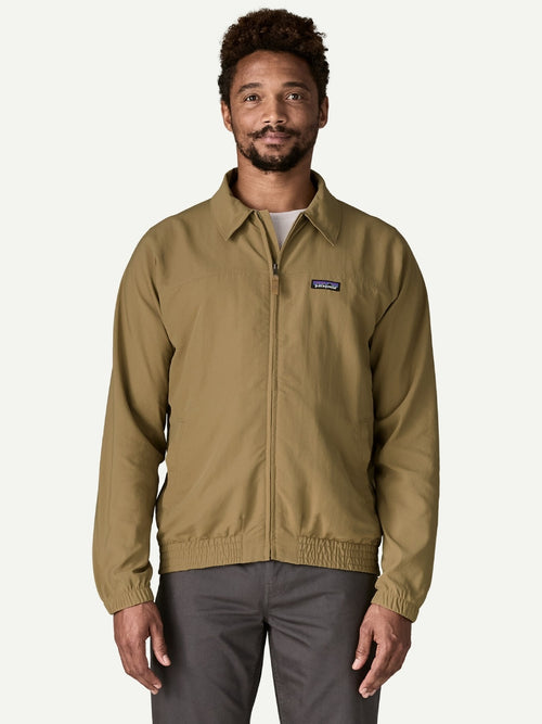 Isthmus Unlined Jacket #SLKH [20455]｜patagonia