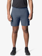 Men's Pace Light Shorts #Hombre Blue [860016]｜HOUDINI