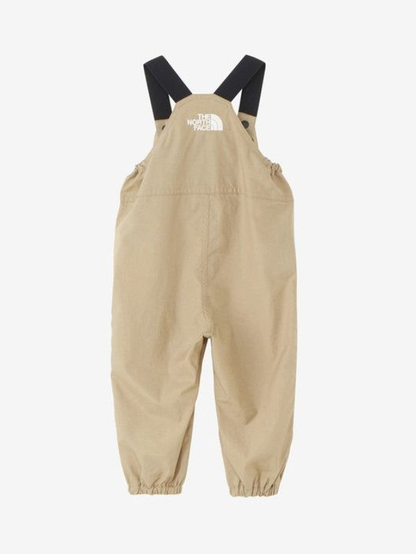 Baby FIELD BIB #KT [NBB82337]｜THE NORTH FACE
