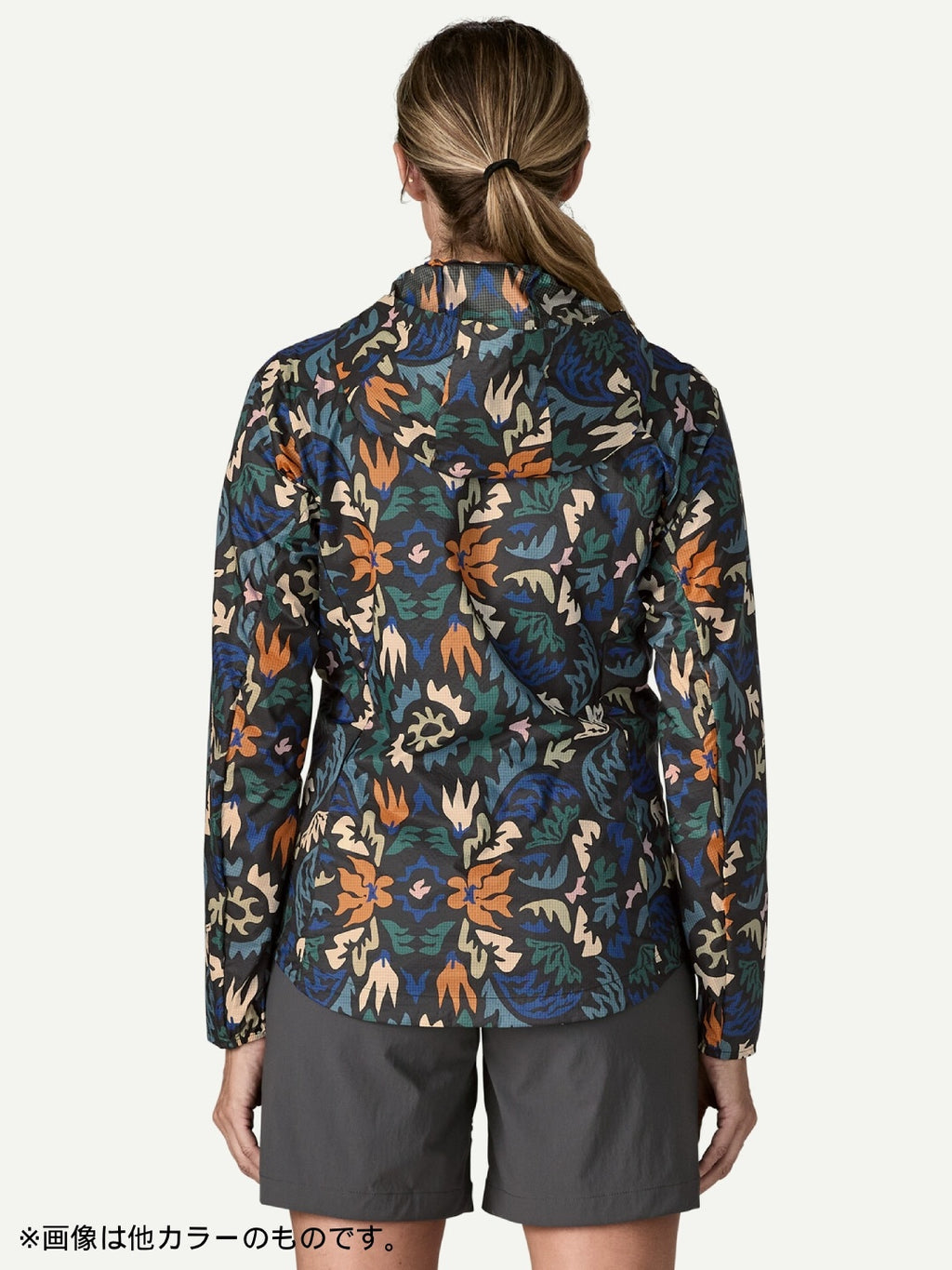 Women's Houdini Jacket #BLSG [24147]｜patagonia