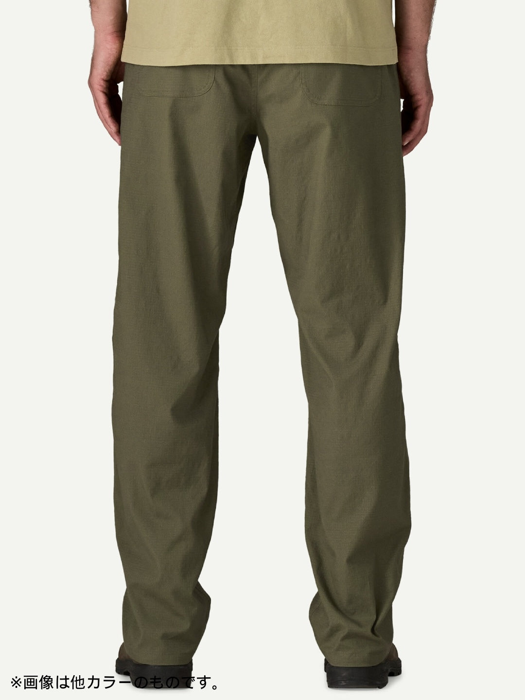 Lightweight All-Wear Gi Pants #BLK [21880]｜patagonia – moderate