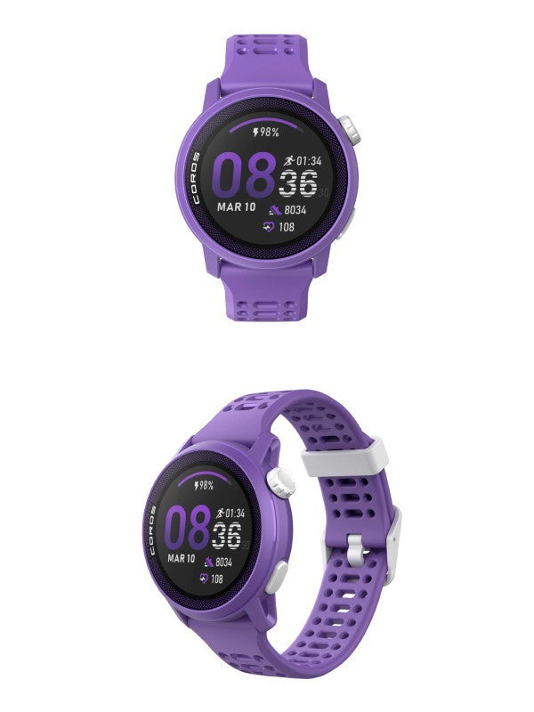 PACE 3 #Violet / Silicone [38053]｜COROS