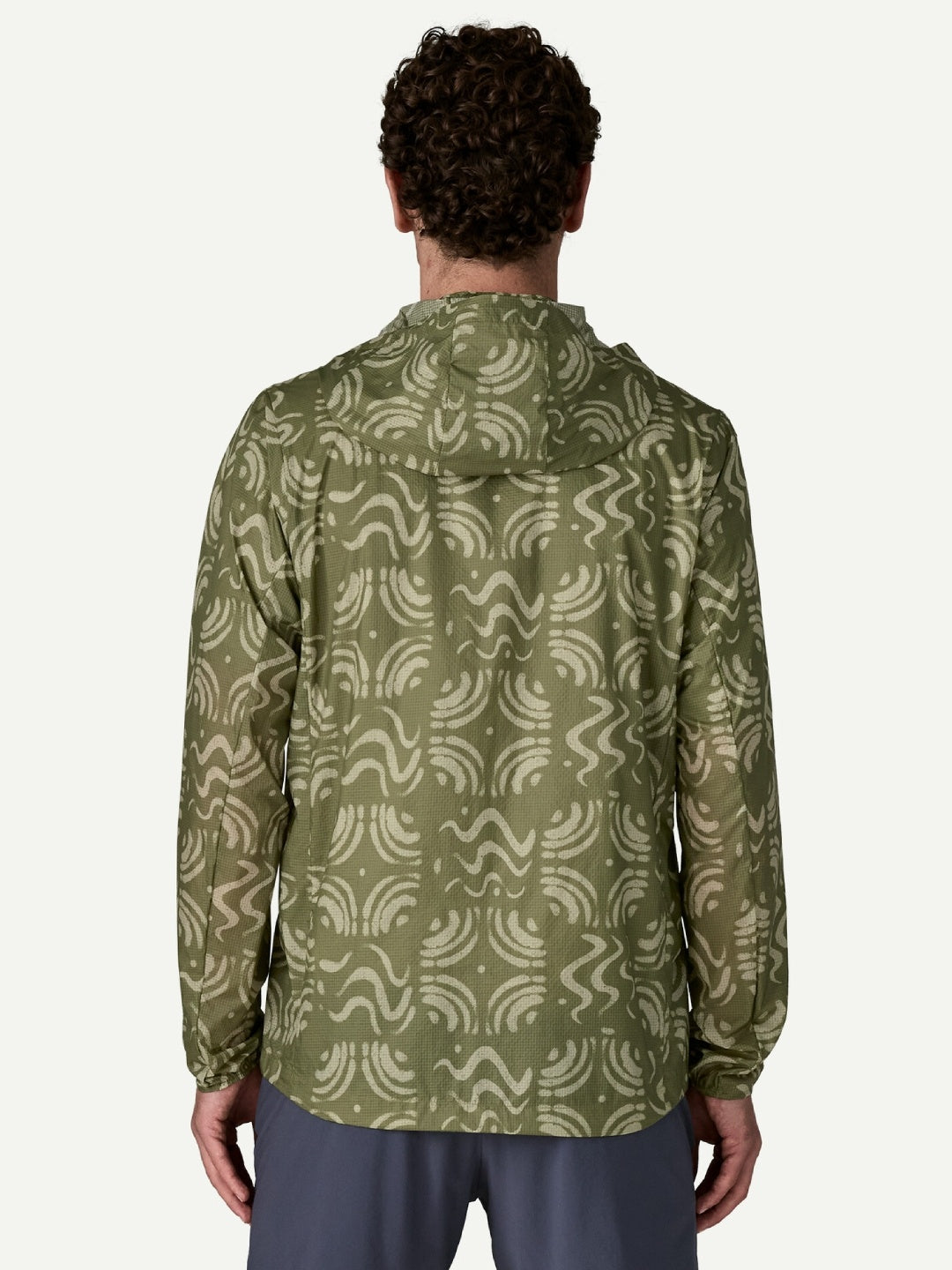 Houdini Jacket #SWCA [24142]｜patagonia – moderate