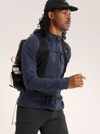 Sima Hoody #Black Sapphire [X00001061605]｜ARC'TERYX