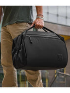 TRANSIT DUFFEL 35L #Solution Dyed Black [TD35]｜EVERGOODS