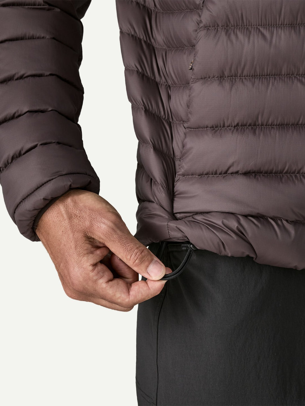 Mens Down Sweater #DNBR [84675]｜patagonia