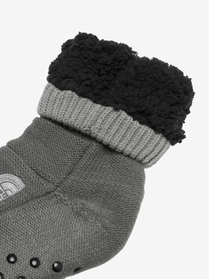 Nuptse Bootie Socks #MM [NN82233]｜THE NORTH FACE