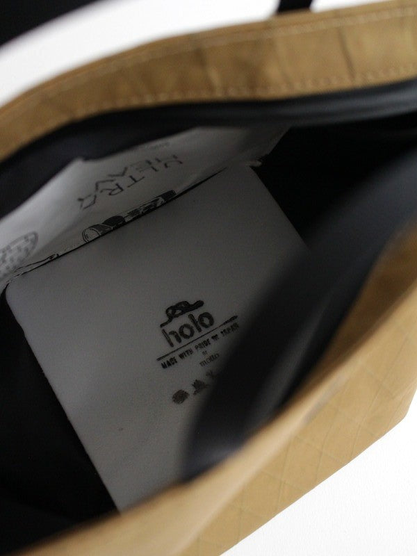 Nature sacoche  X-pac #Coyote [holo-11-X-pac]｜holo