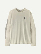 【Men】Men's L/S Cap Cool Daily Shirt - Hut Tripper #DYWH [45496]｜patagonia