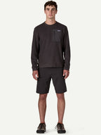 Men's R1 Air Crew #BLK [40236]｜patagonia