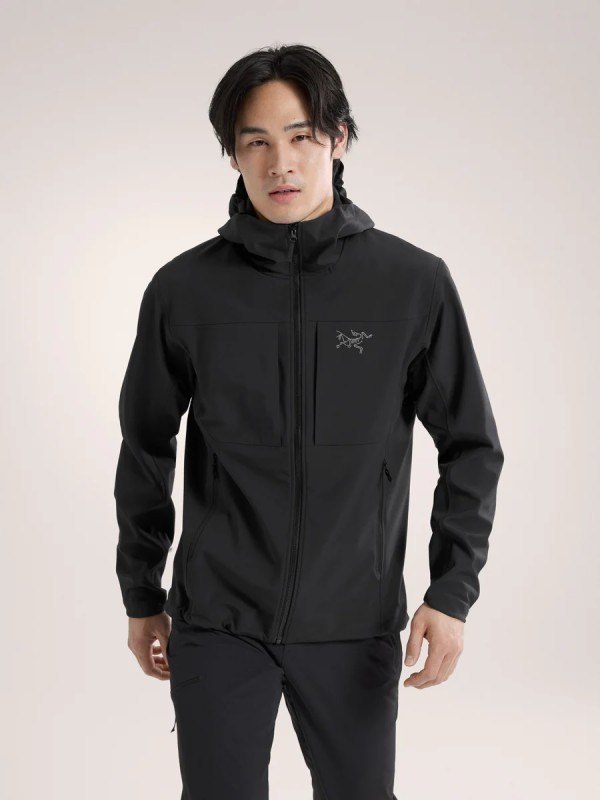 Gamma MX Hoody M #Black [X00000848502]｜ARC'TERYX