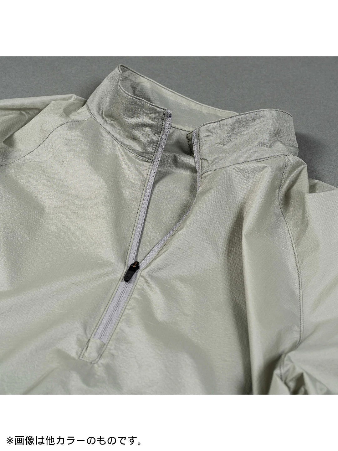 7D Packable Jacket #Black｜HERENESS