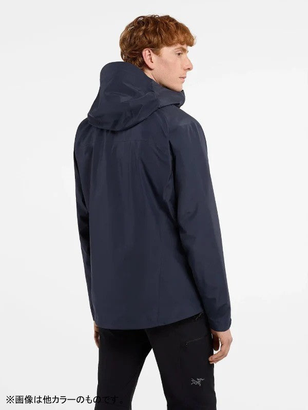 Beta LT Jacket Men's #Black [L08696600]｜ARC'TERYX