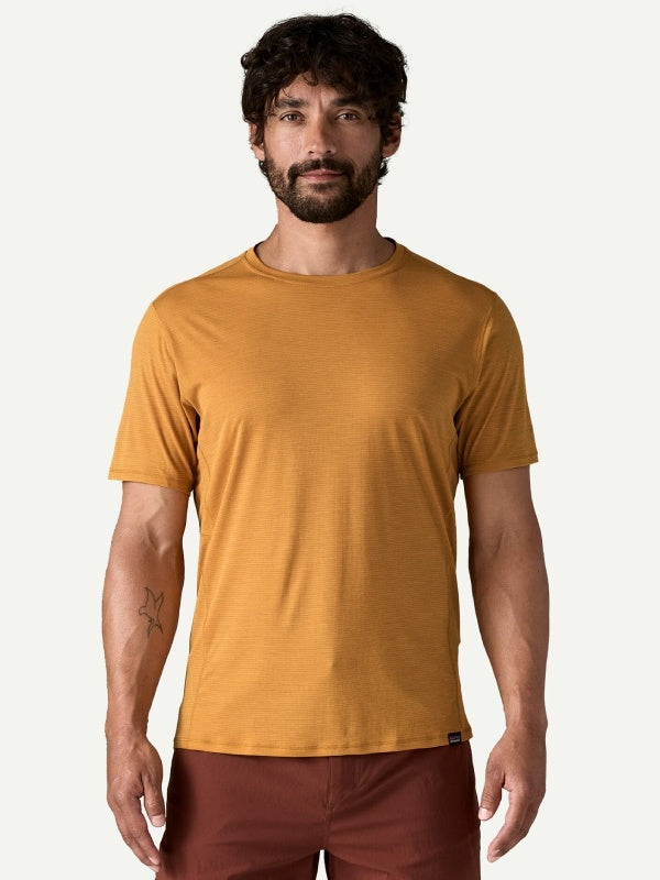 Men's Capilene Cool Lightweight Shirt #TGDX [45760]｜patagonia