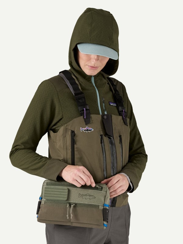 Stealth Switch Pack 3L #RVGN [81640]｜patagonia